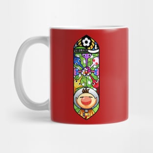 Pikmin Olimar Mug